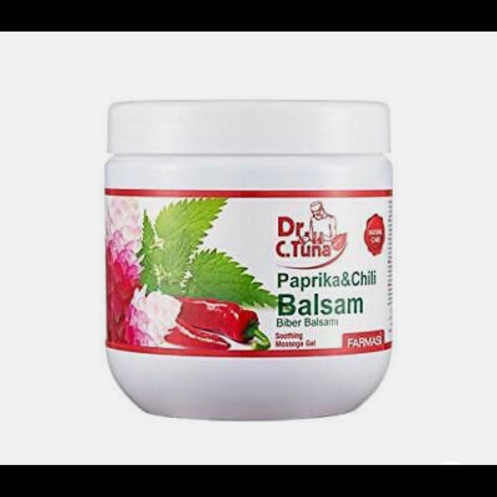 Farmasi Paprika and Chili Balsam 500 ml